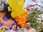 A sneak peek into fun-filled birthday party of Kareena Kapoor and Saif Ali Khan's little one 'Jeh Baba'