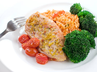 Delicious chicken recipes to lose weight