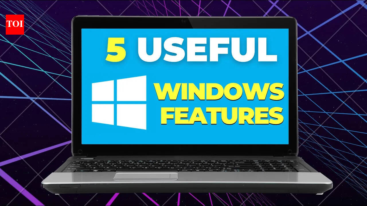5 Windows features you should not miss