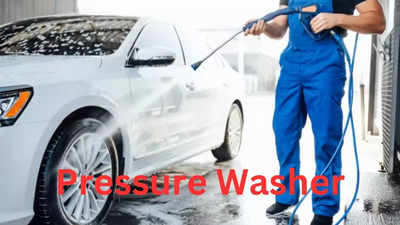 Best Pressure Washers For Your Cars And Motorcycles