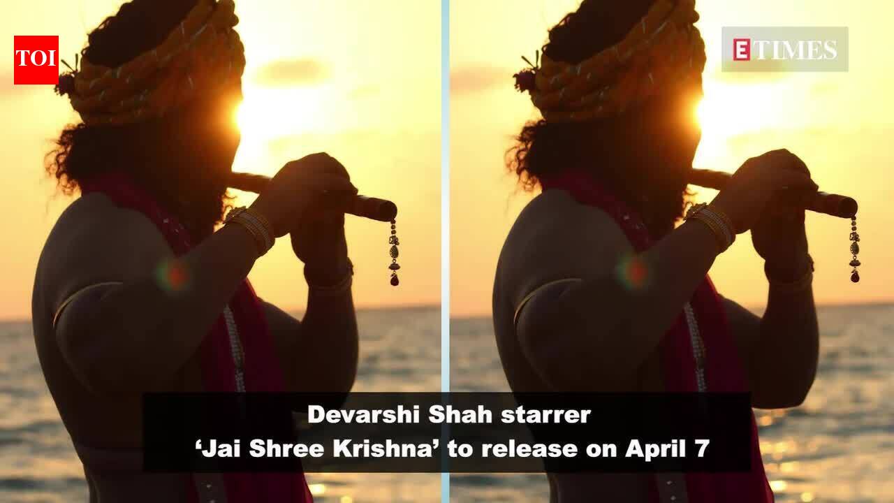 Devarshi Shah starrer ‘Jai Shree Krishna’ to release on April 7