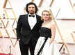 
Adam Driver and his wife Joanne Tucker expecting a second baby
