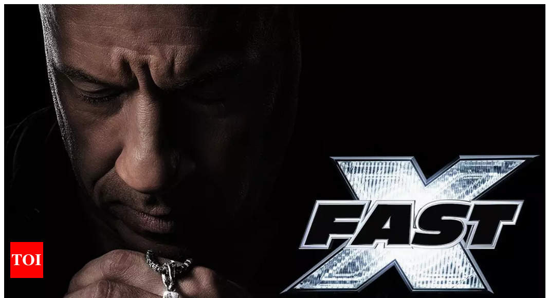 Fast X: Advance bookings for Vin Diesel starrer open 3 months before May  release