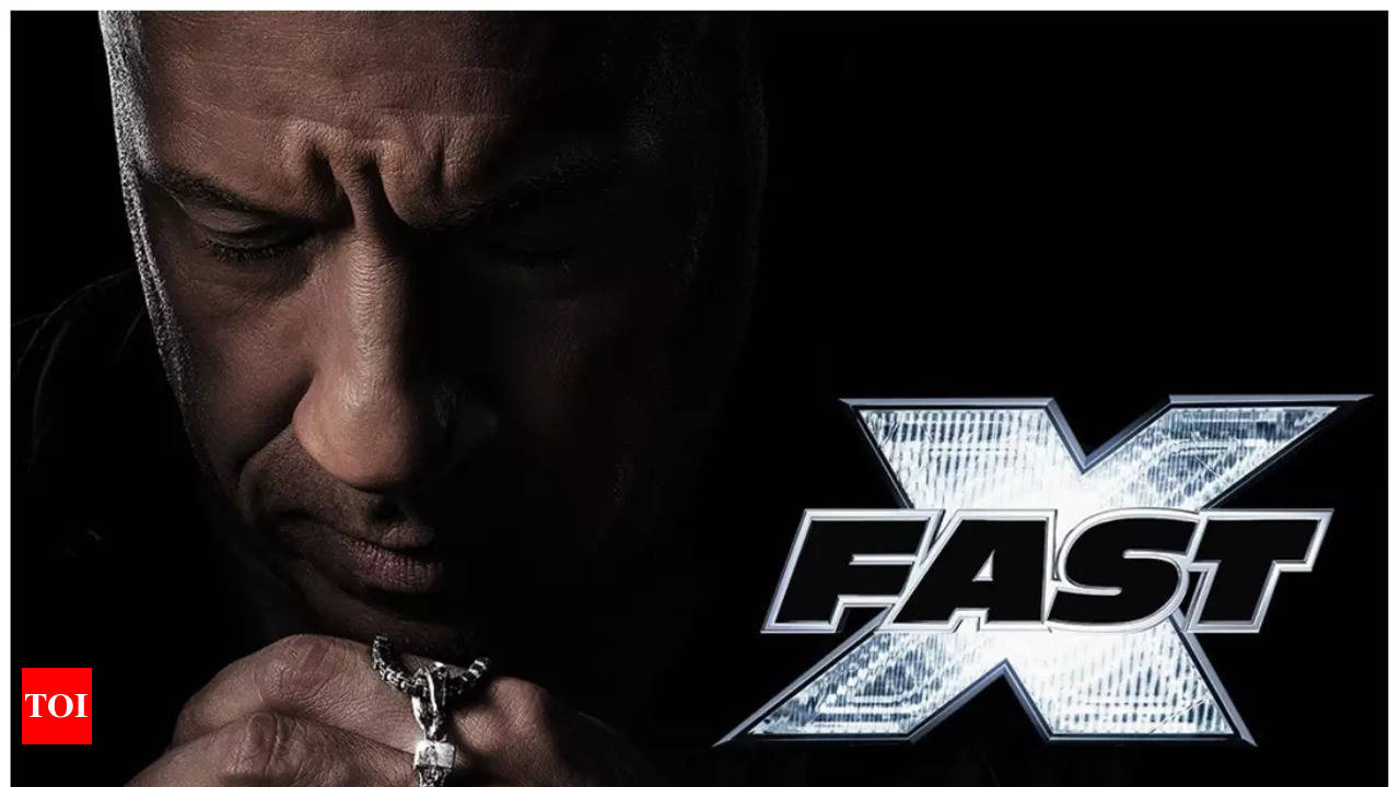 Fast X: Advance bookings for Vin Diesel starrer open 3 months before May  release