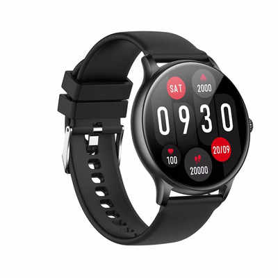 Fire-Boltt Phoenix Pro smartwatch with 7 days battery backup launched: Price, competition and more