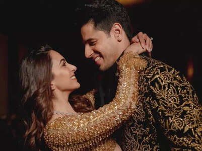 Kiara's lehenga took 4000 man-hour to create