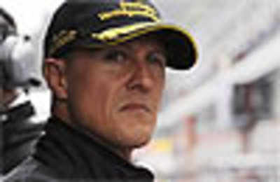 Schumacher excited about F1's Indian foray