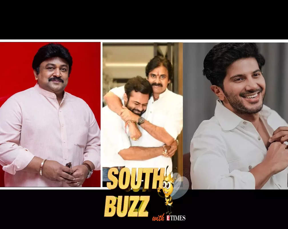 
South Buzz: It's a wrap for Dulquer Salmaan’s ‘King of Kotha’; Pawan Kalyan - Sai Dharam Tej’s remake goes on-floors
