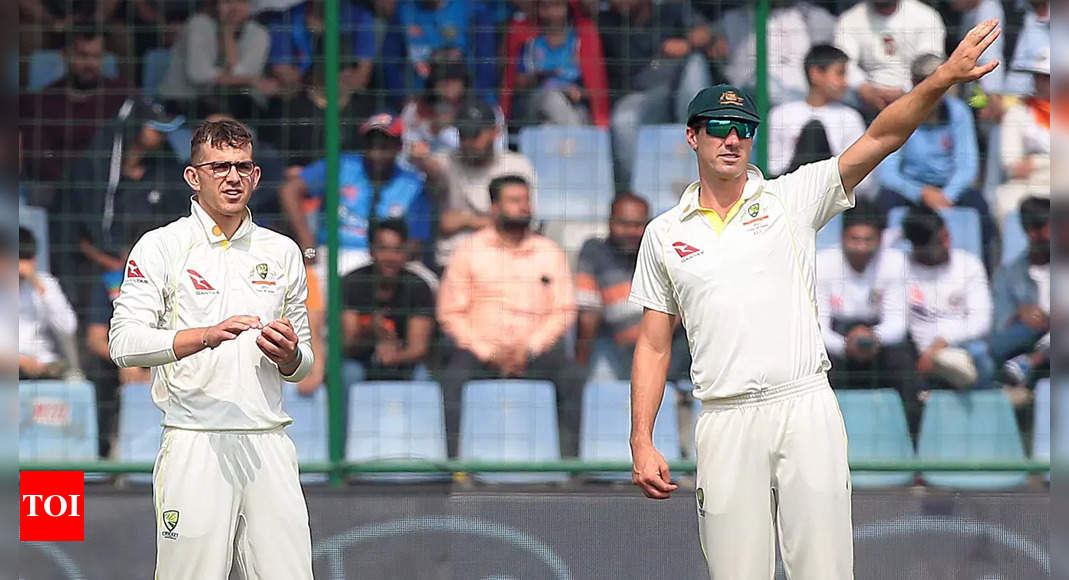 India Vs Australia: Geoff Lawson blames Pat Cummins’ inexperience for Australia’s defeats, questions Daniel Vettori’s role | Cricket News – Times of India