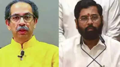Uddhav Vs Shinde: Supreme Court refuses to stay Election Commission's order