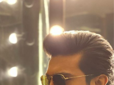 Exercise like 'RRR' star Ram Charan