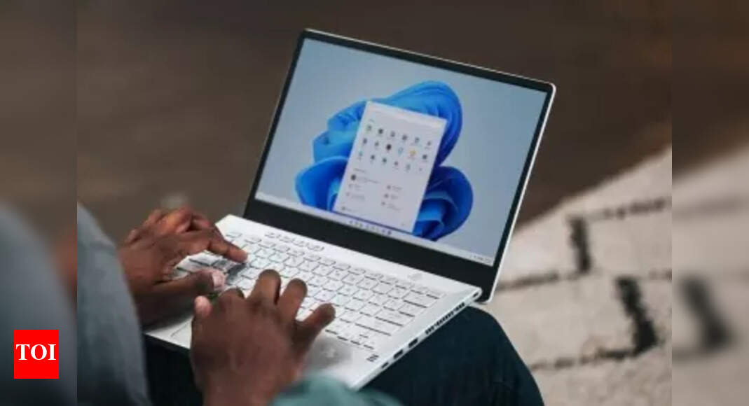Windows 11 guide: Things you should while using widgets – Times of India