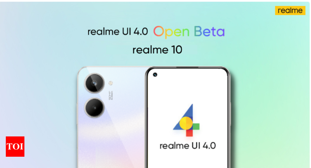 Realme GT Master Edition gets Android 12 but in beta, should you install it?