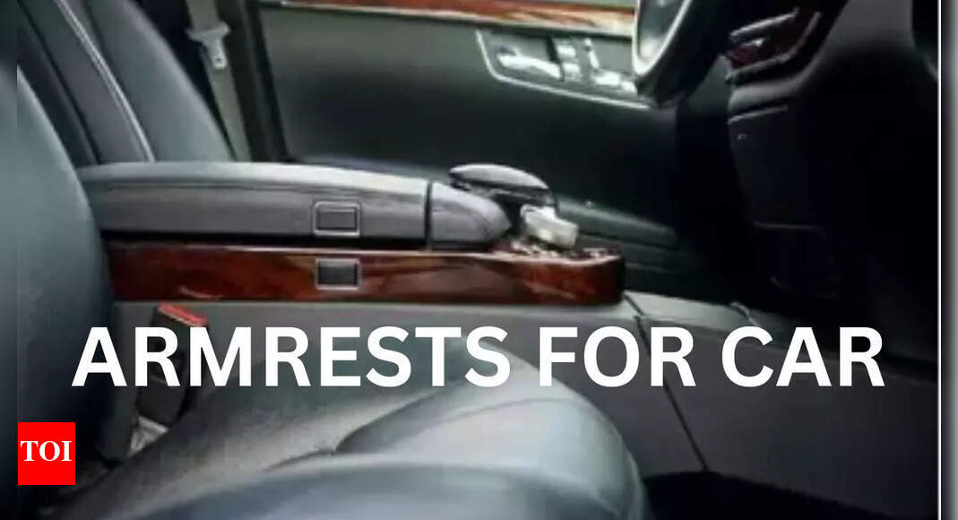 Car Armrests Finest car armrests that can provide you with comfort