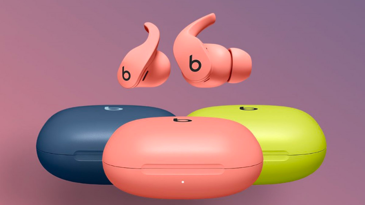 Beats Fit Pro gets refreshed with three new colours Times of India