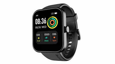 Noise and Fire-Boltt enter list of top five brands in global smartwatch market