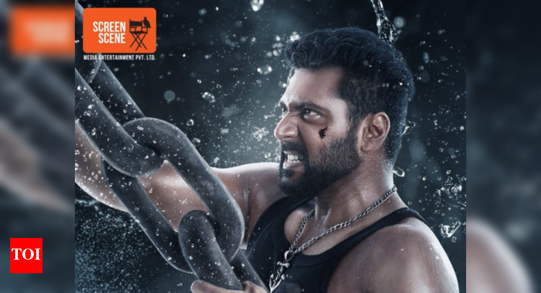 Official: Jayam Ravi's 'Agilan' to be out in theatres next month ...