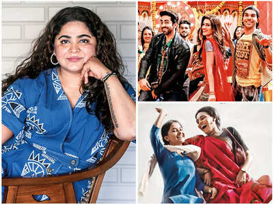 Ashwiny: Can change my film genre, not voice