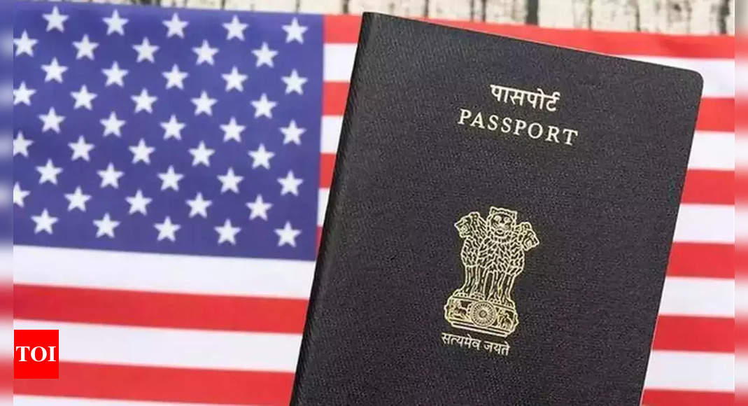 US Taking Urgent Steps To Reduce Visa Wait Times For Indians India   Photo 