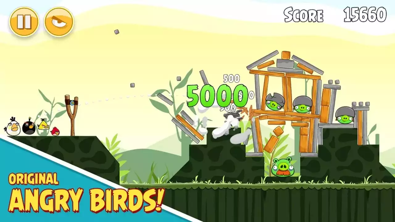 Angry Birds download – Switch, Android, and iOS