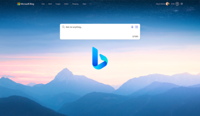 Microsoft’s new Bing and Edge go mobile, Skype too gets AI features