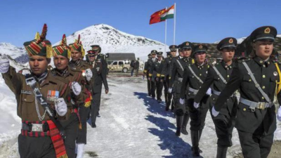 LAC row: India, China discuss proposal for disengagement in remaining friction points