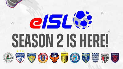 eISL Season 2 to kick-off on Tuesday; final in Delhi on May 6 & 7