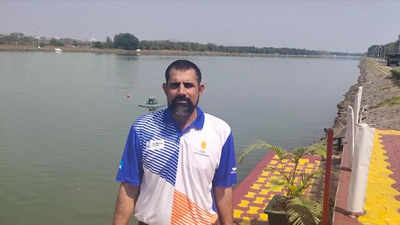 Former oarsman Chahal triggering rowing revolution in wrestling heartland
