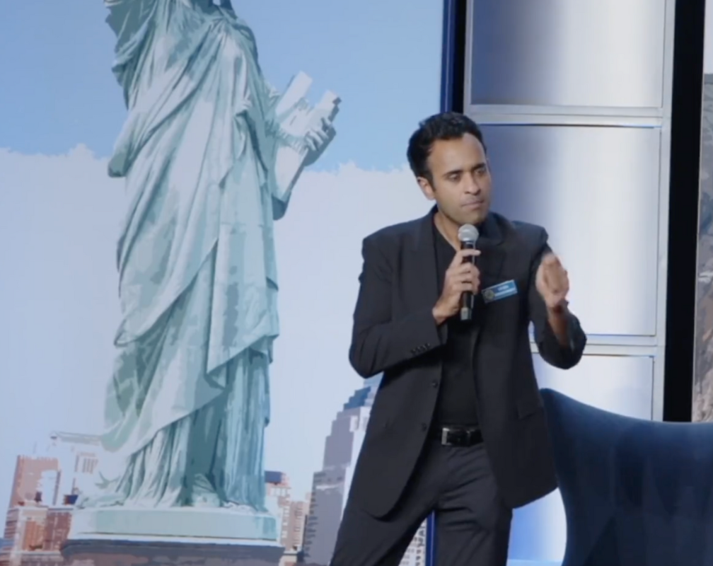 
Tech tycoon Vivek Ramaswamy becomes second Indian-American to announce US Presidential bid, watch his campaign video
