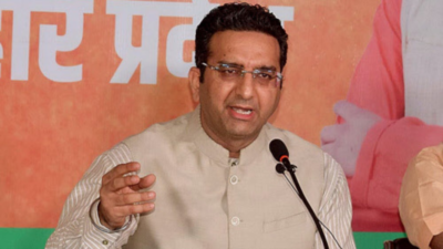 Congress strategy is that there is no agenda for people of the country: BJP's Gaurav Bhatia