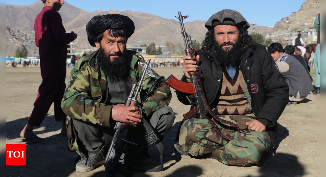 Taliban : les talibans exigent que les États-Unis restituent 3,5 milliards de dollars d’actifs afghans après une décision de justice