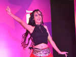 Bhoomika Singwadiya performing at the Indore Times Fresh Face finale