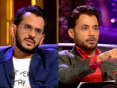 Shark Tank India 2: Aman Gupta calls cheese business 'ameero ke chochle ...