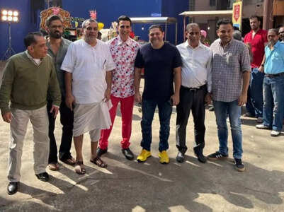 Real reason behind Hera Pheri 4 shoot revealed