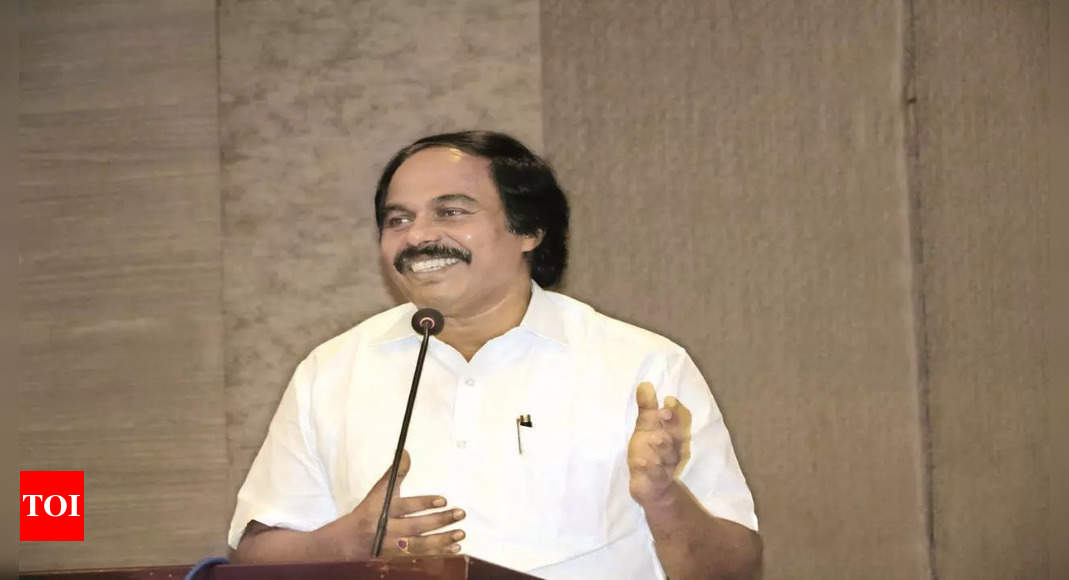 Tamil Nadu: BharatNet to be reality in 6 months in Tamil Nadu: Information  Technology minister Mano Thangaraj | Chennai News - Times of India