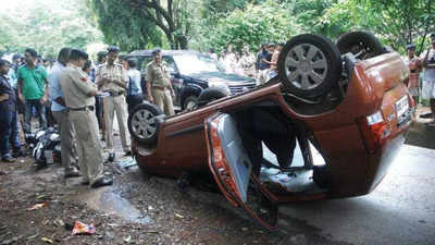 In backdrop of rising accidents, Pramod Sawant calls for audit of roads