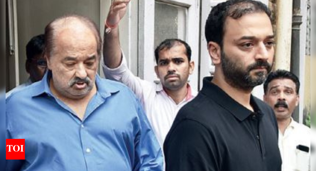 Mumbai EOW probes Rs 88 crore case against HDIL promoters | Mumbai News ...