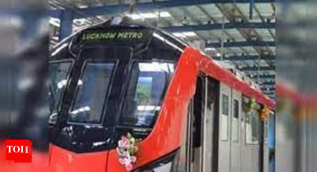 Uttar Pradesh Metro rail projects get 1,150 crore in state budget ...