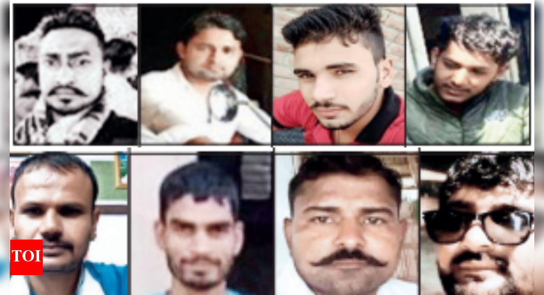 Haryana: Haryana vigilante leader Monu Manesarabsent in Rajasthan cops ...