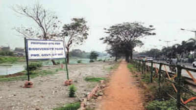 Biodiversity park along VIP Road by end of this year in West Bengal