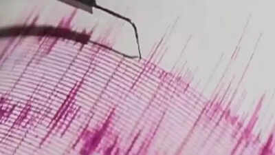 China reports magnitude 7.2 earthquake near border with Tajikistan
