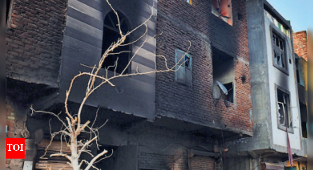 3 years a lifetime: Riot-hit northeast Delhi residents still picking up ...