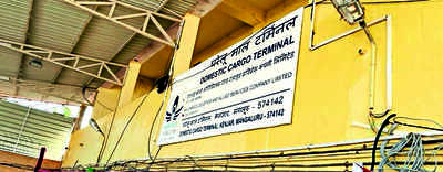 Dip in international cargo handled at Mangaluru International Airport