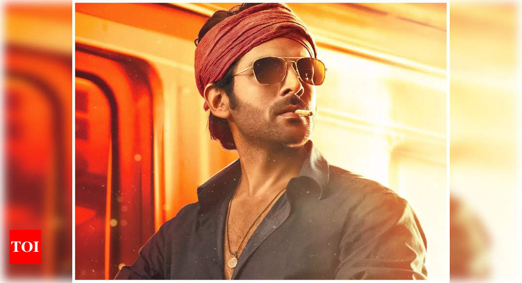 Amidst ‘Shehzada’ box office disappointment, Kartik Aaryan calls himself ‘superstitious’ – Times of India