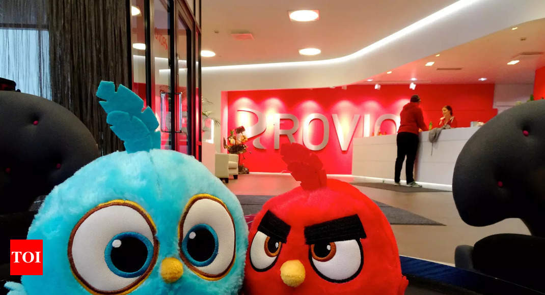 Rovio delists original Angry Birds due to impact on free-to-play games