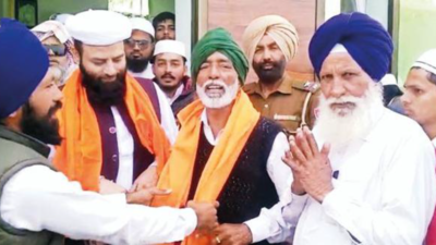 Punjab: Sikhs, Hindus join in to build mosque in Muktsar village