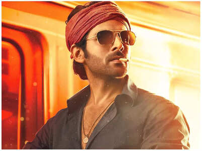 Kartik calls himself 'superstitious'