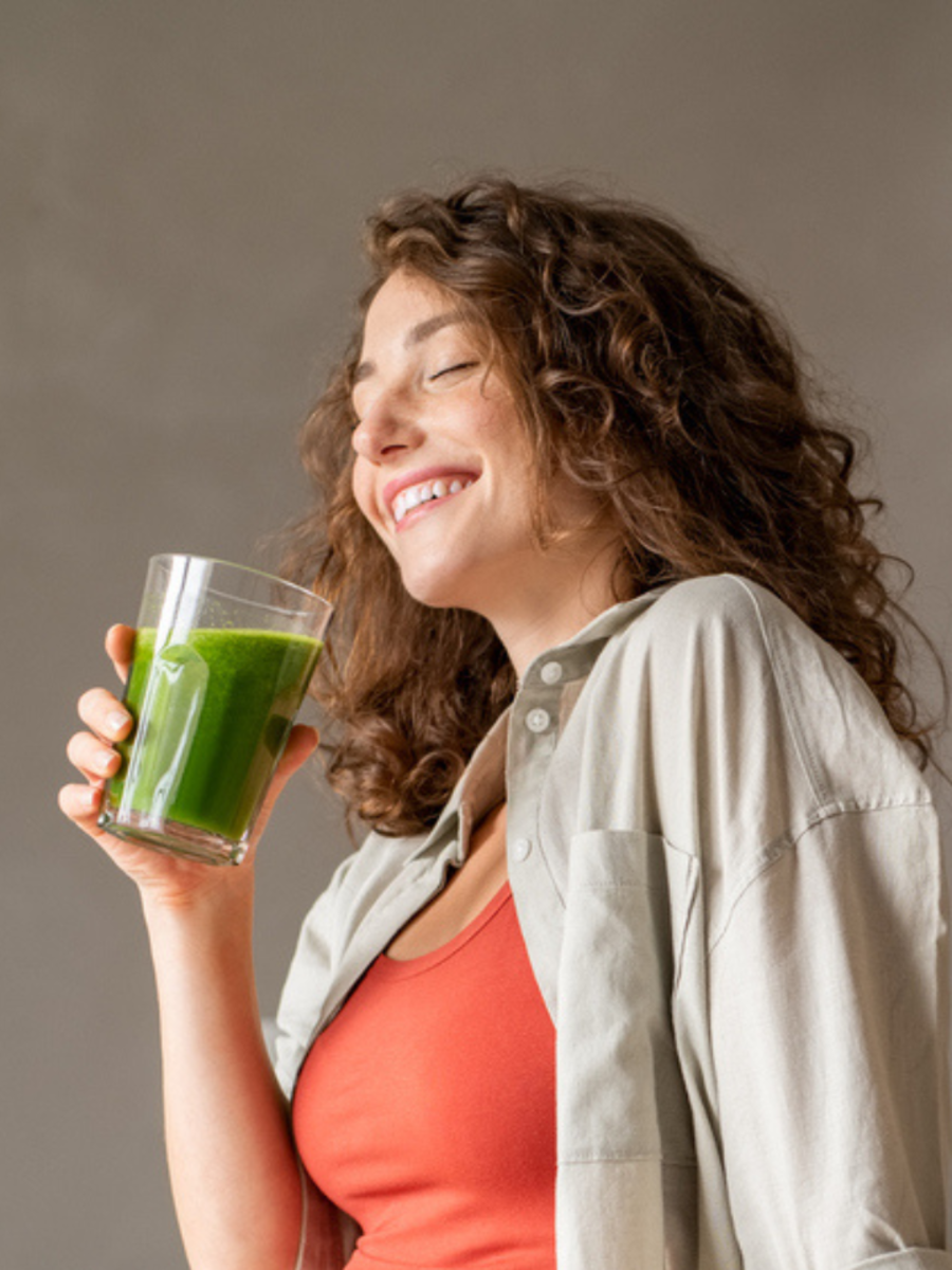 Detox drinks for weight loss if you have PCOS Zoom TV