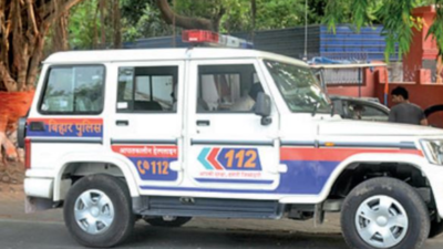 1.85 lakh Dial 112 for emergency help in 8 months in Bihar