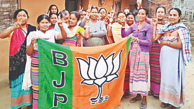Meghalaya elections: BJP eyes big win at Dalu by consolidating Hindu votes